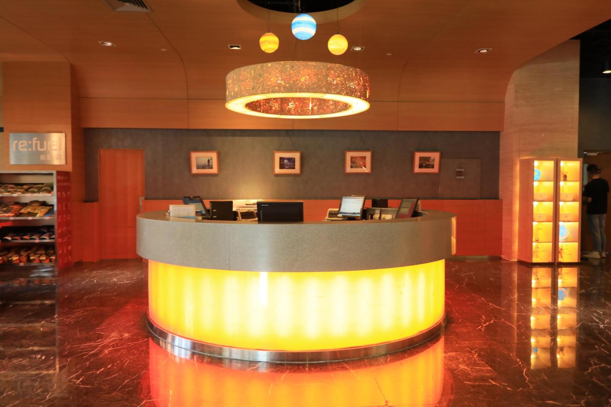 Aloft Beijing, Haidian Exteriér fotografie