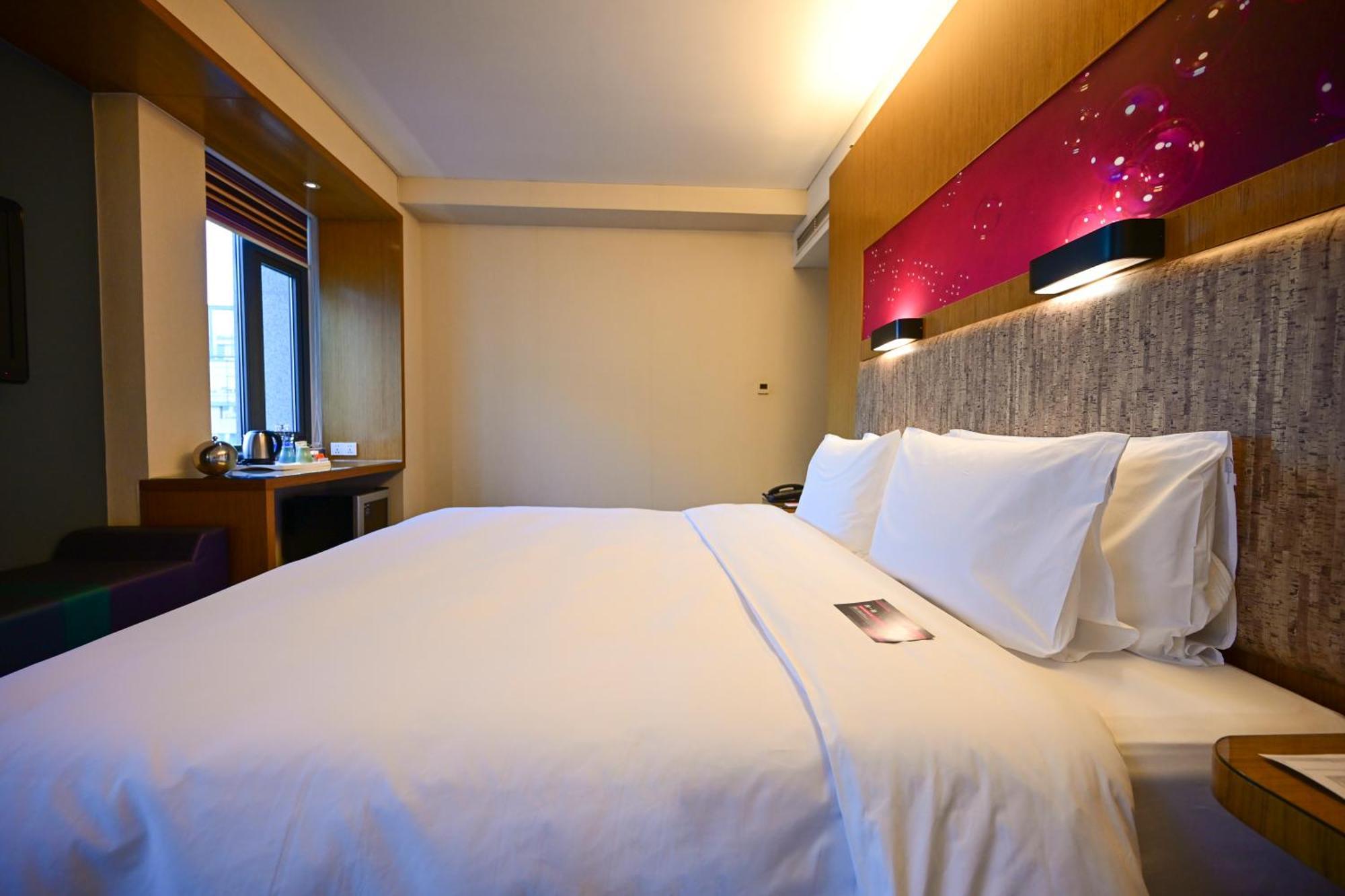 Aloft Beijing, Haidian Exteriér fotografie
