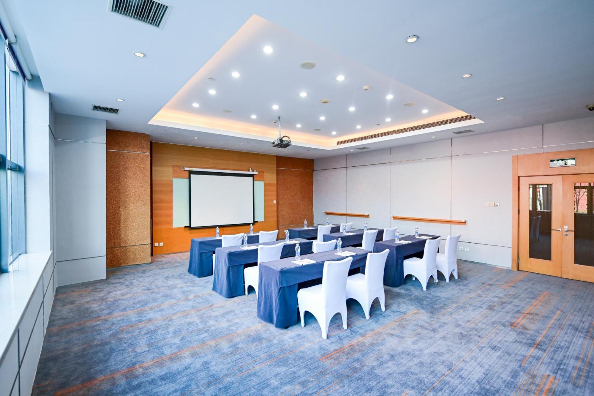 Aloft Beijing, Haidian Exteriér fotografie
